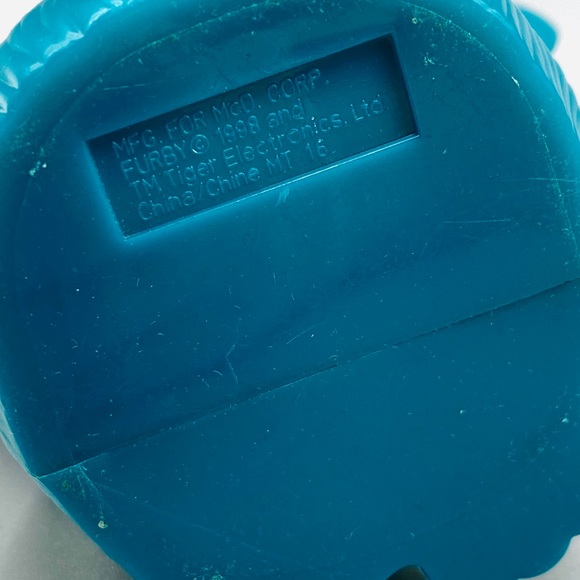 Vintage Furby 1998 McDonalds Happy Meal Toy - Picture 3 of 7